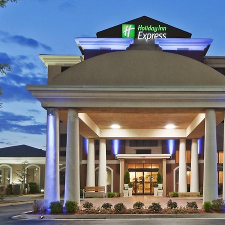 Holiday Inn Express & Suites Midwest City By Ihg מראה חיצוני תמונה