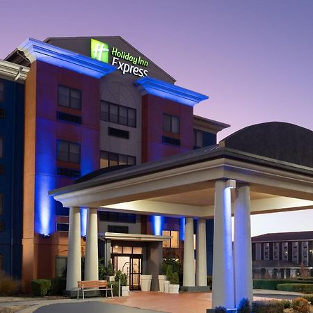 Holiday Inn Express & Suites Midwest City By Ihg מראה חיצוני תמונה