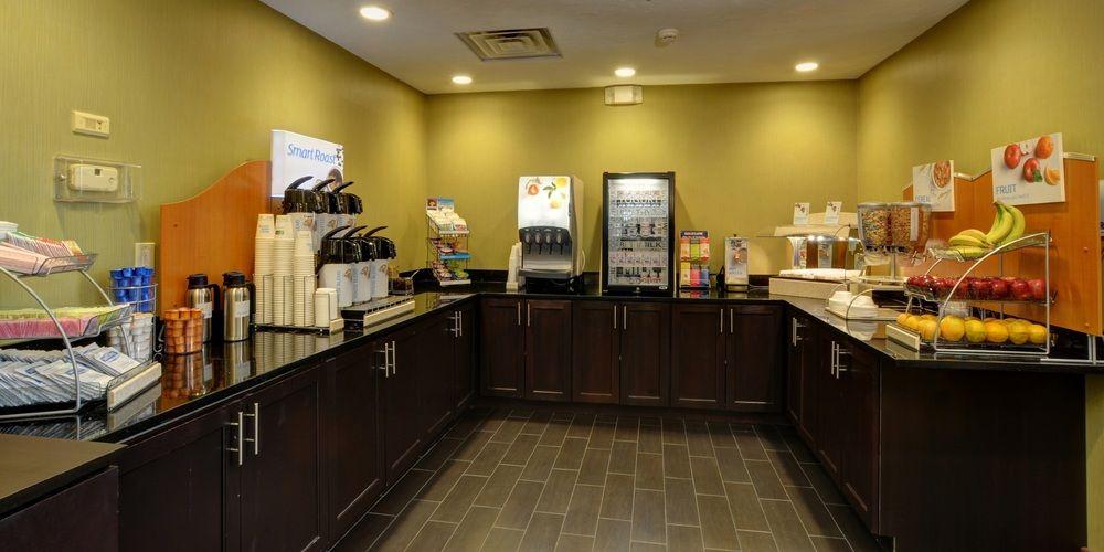 Holiday Inn Express & Suites Midwest City By Ihg מראה חיצוני תמונה