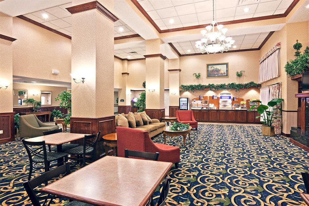 Holiday Inn Express & Suites Midwest City By Ihg מראה פנימי תמונה