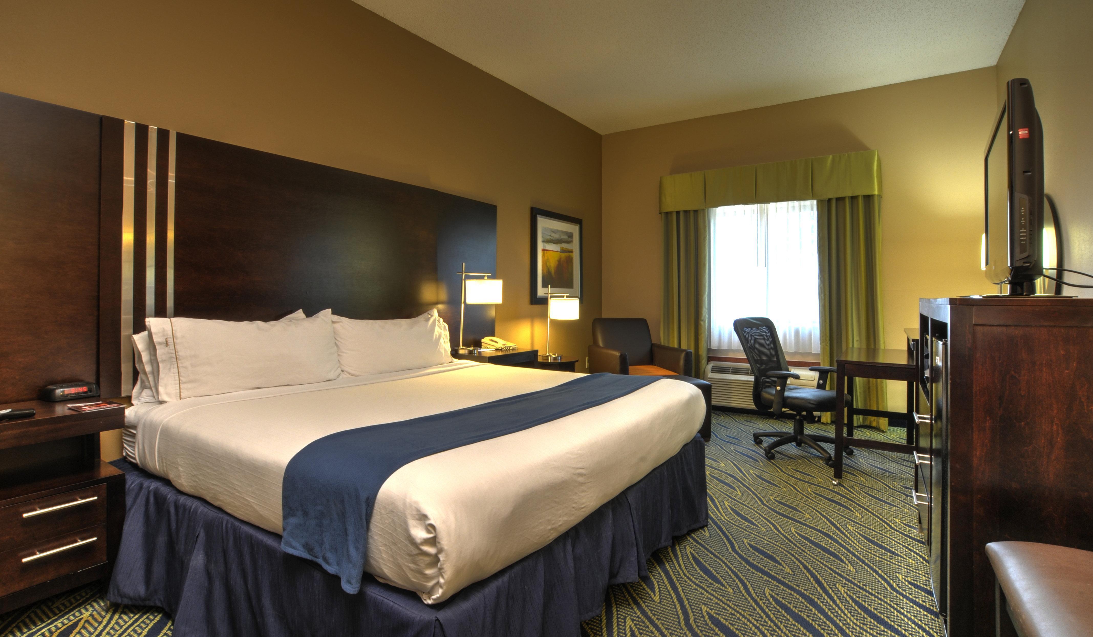 Holiday Inn Express & Suites Midwest City By Ihg מראה חיצוני תמונה