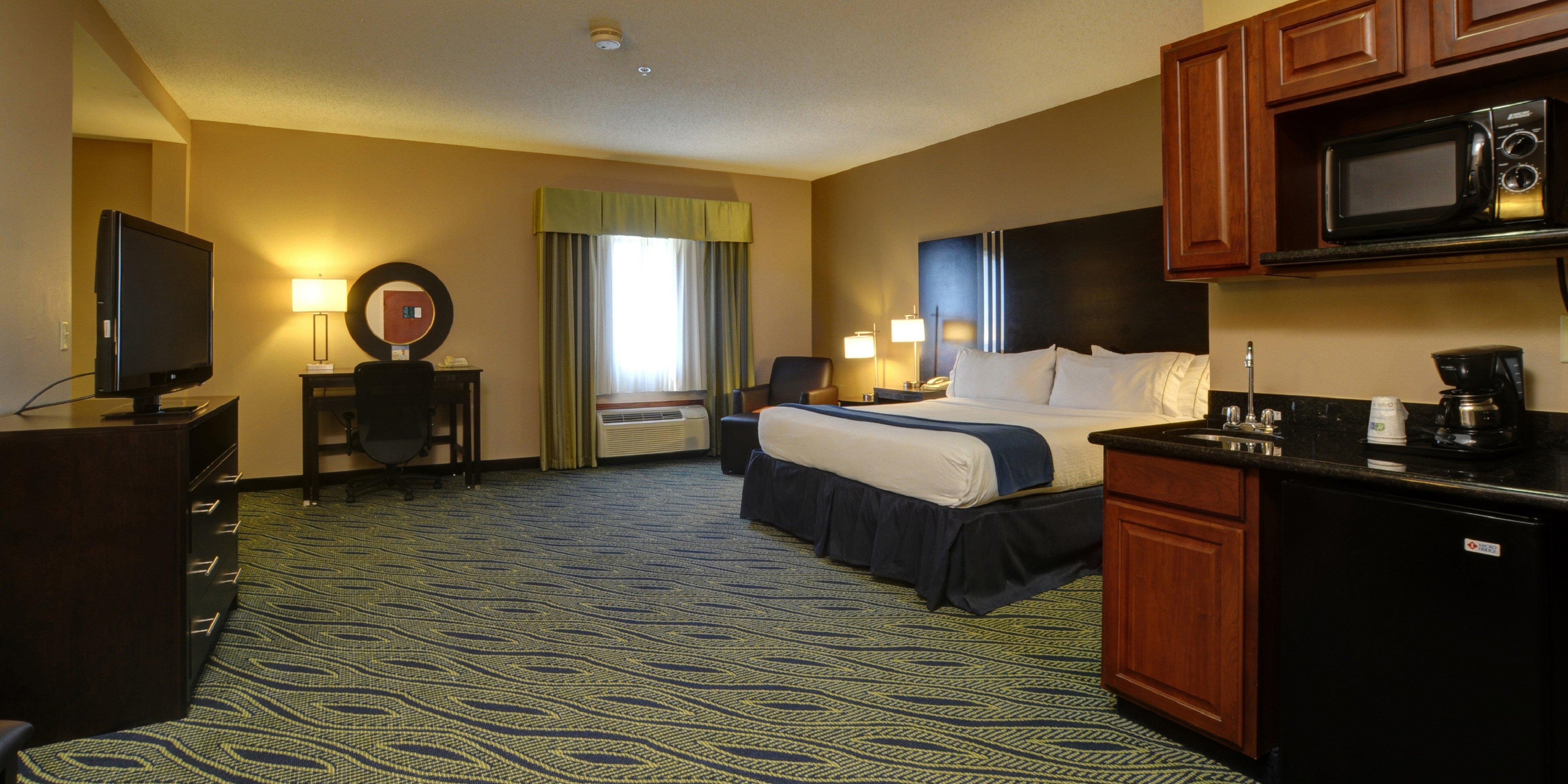 Holiday Inn Express & Suites Midwest City By Ihg מראה חיצוני תמונה