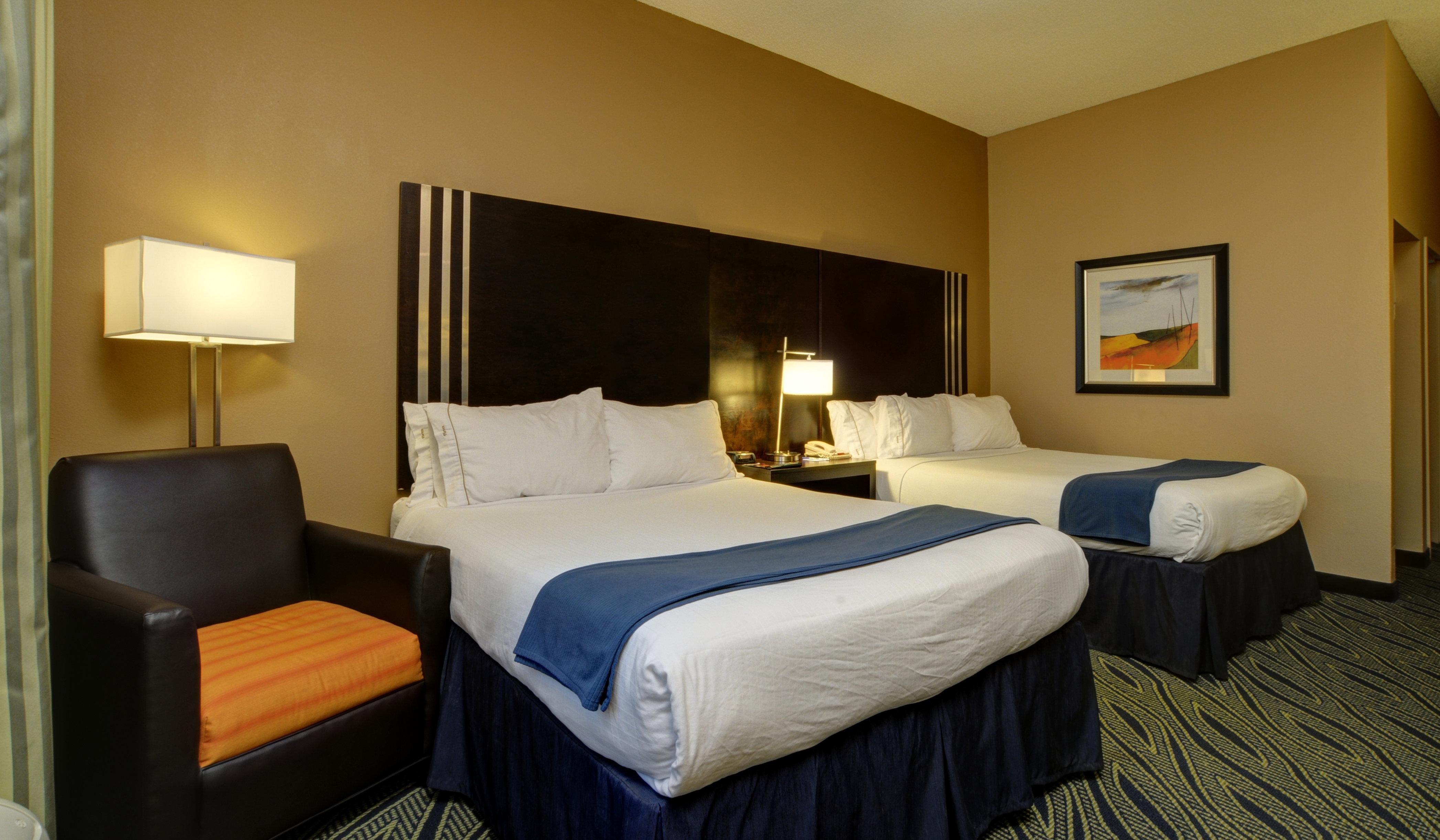 Holiday Inn Express & Suites Midwest City By Ihg מראה חיצוני תמונה