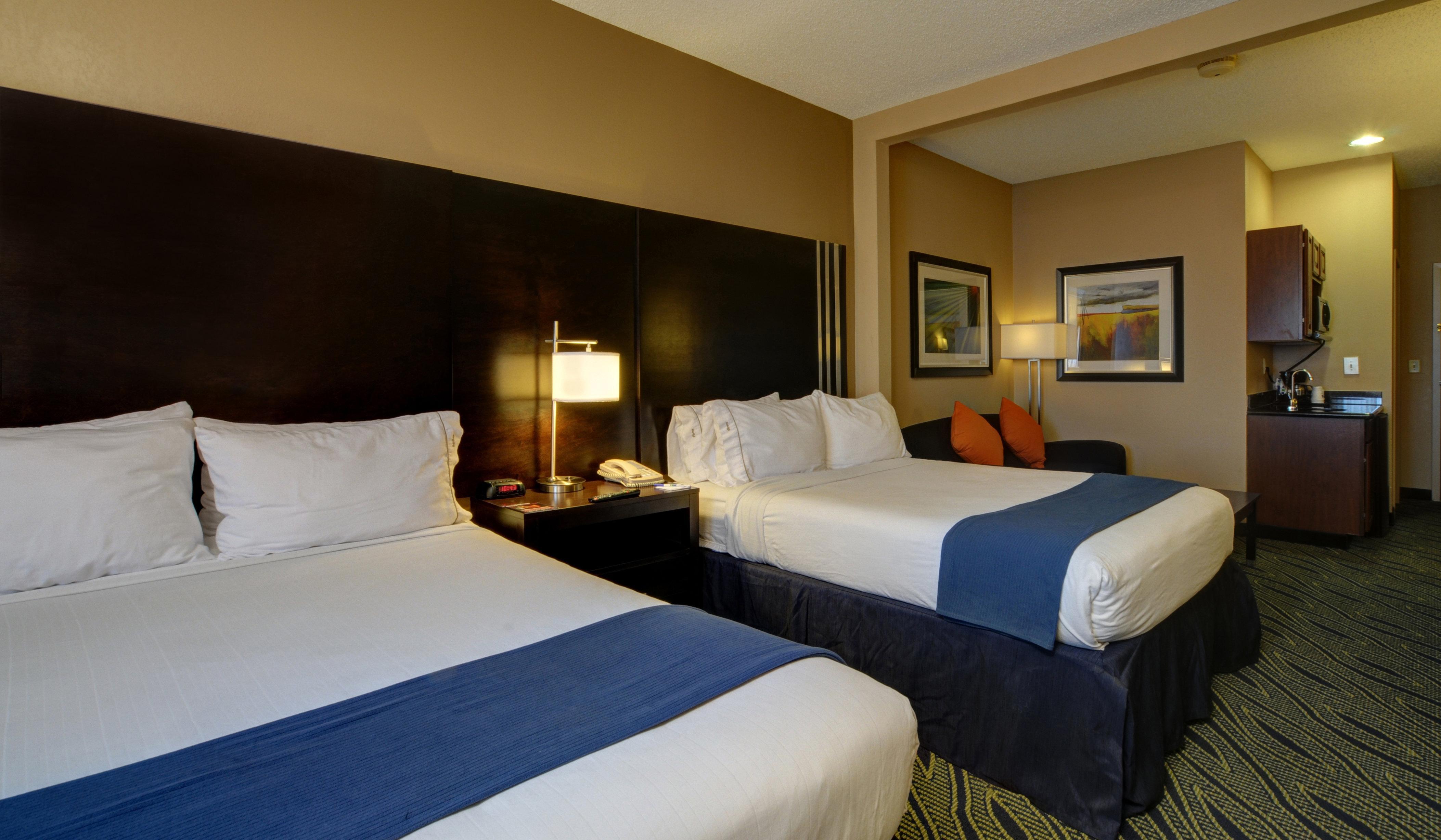 Holiday Inn Express & Suites Midwest City By Ihg מראה חיצוני תמונה