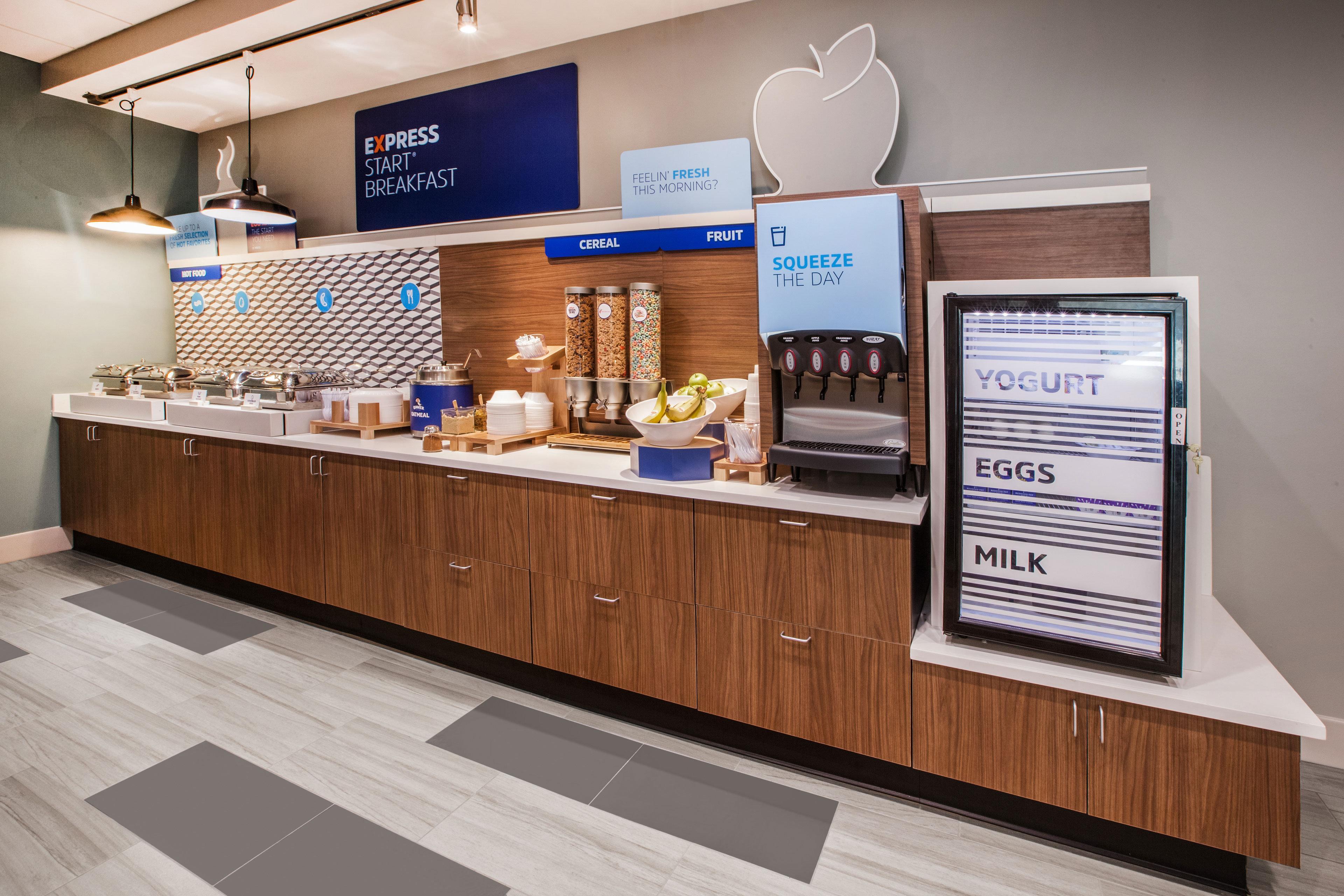 Holiday Inn Express & Suites Midwest City By Ihg מראה חיצוני תמונה