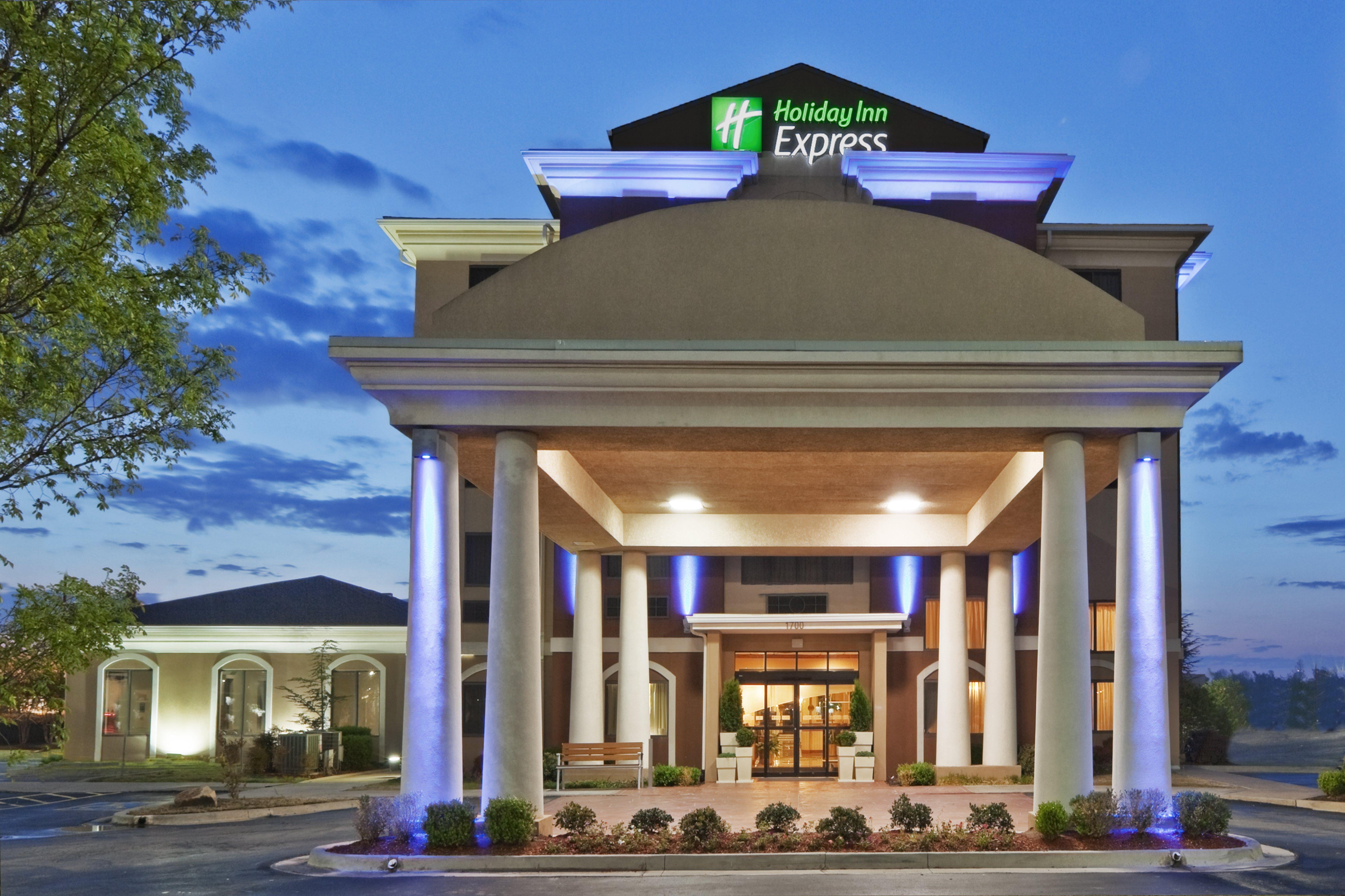 Holiday Inn Express & Suites Midwest City By Ihg מראה חיצוני תמונה