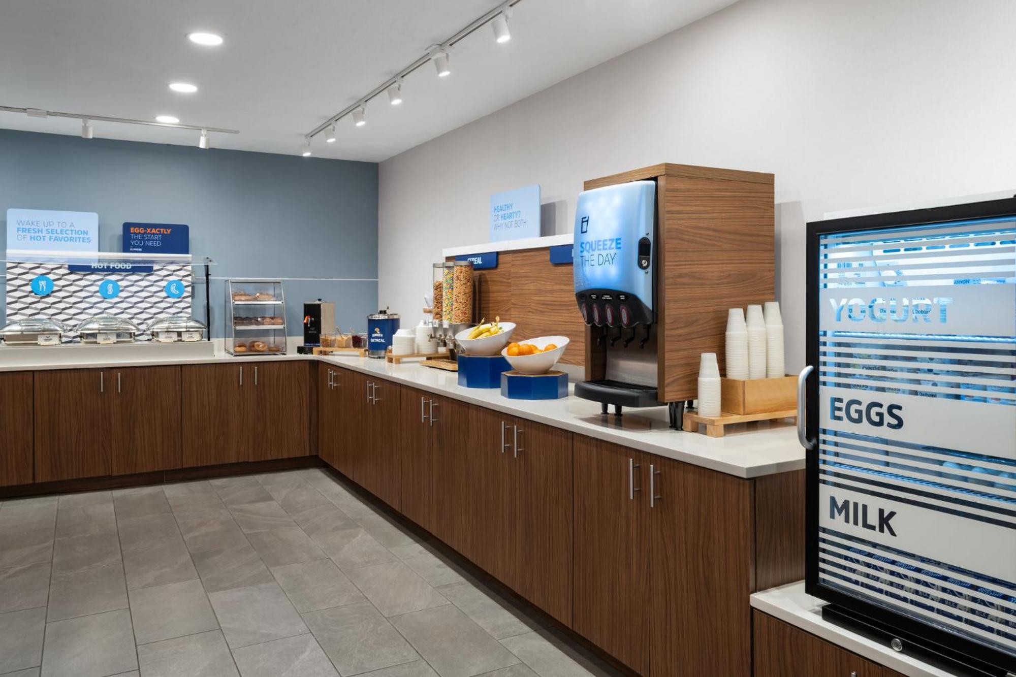 Holiday Inn Express & Suites Midwest City By Ihg מראה חיצוני תמונה
