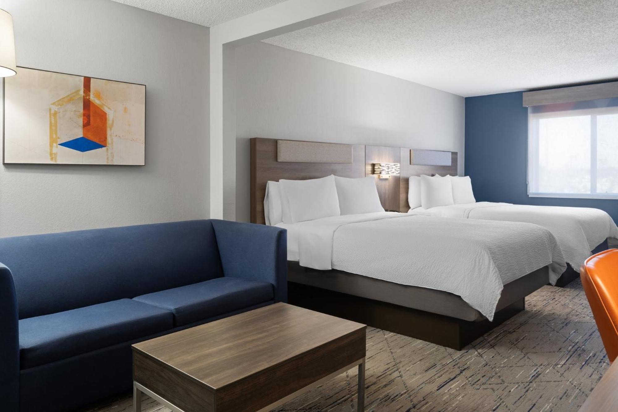 Holiday Inn Express & Suites Midwest City By Ihg מראה חיצוני תמונה