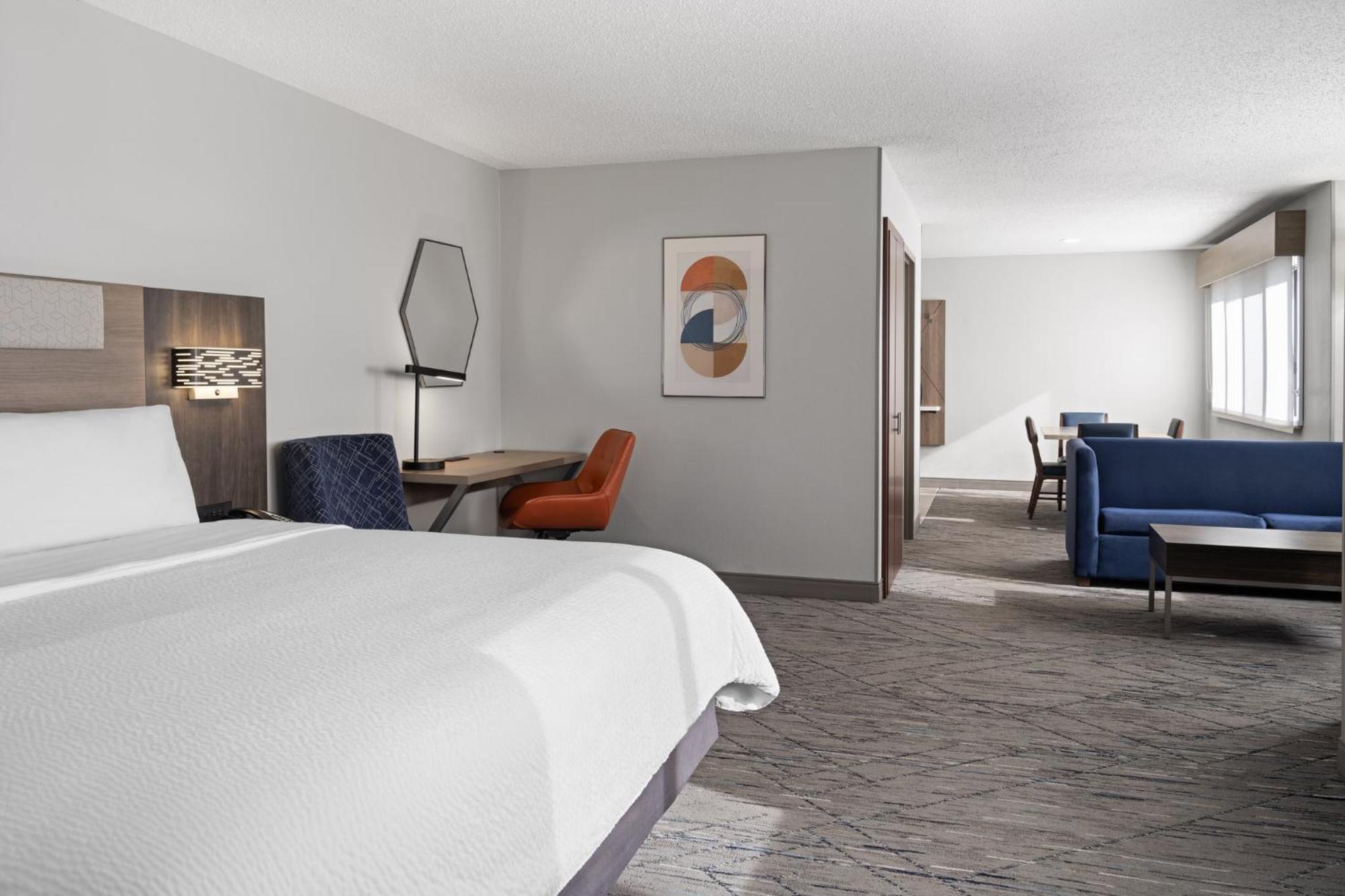 Holiday Inn Express & Suites Midwest City By Ihg מראה חיצוני תמונה