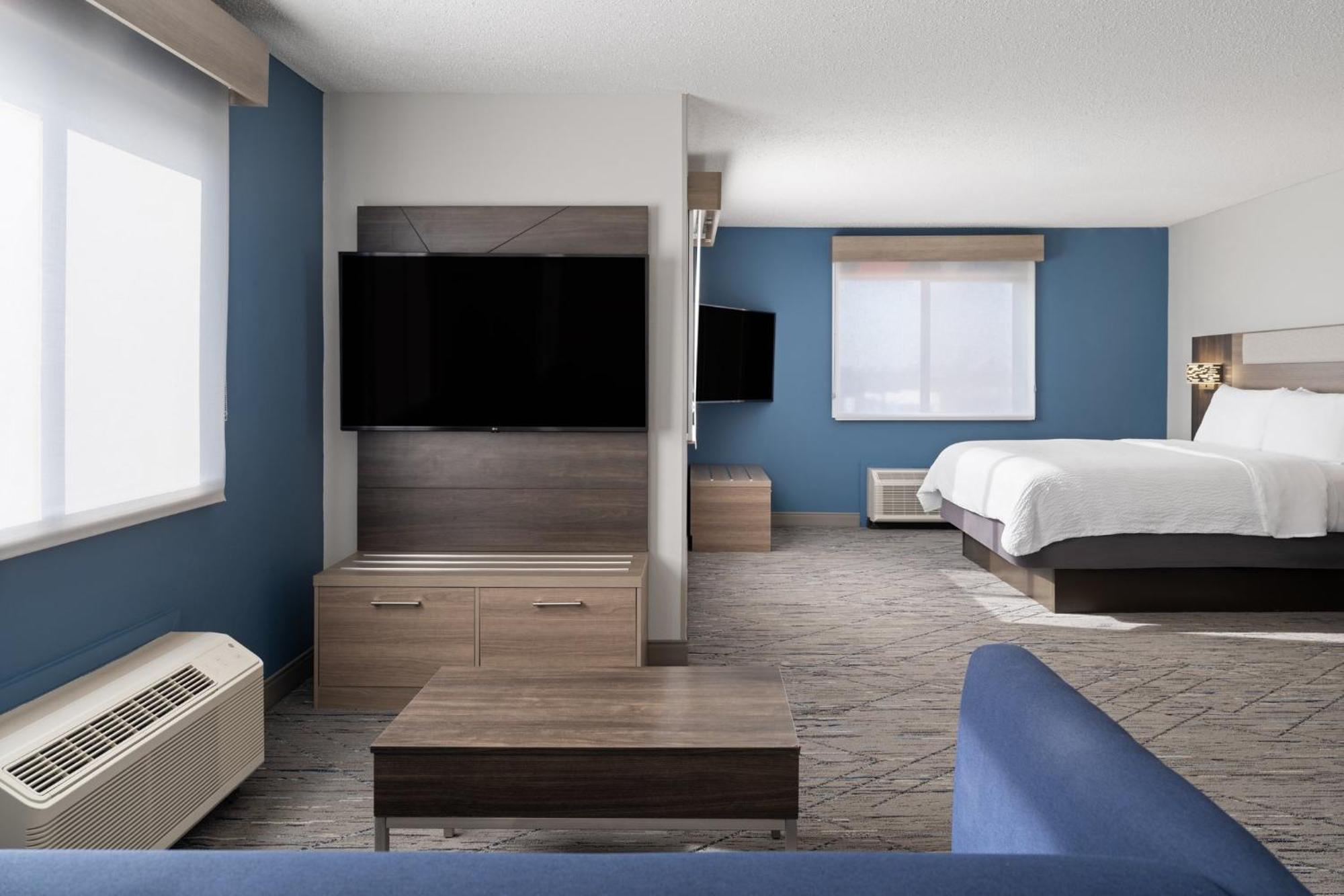 Holiday Inn Express & Suites Midwest City By Ihg מראה חיצוני תמונה