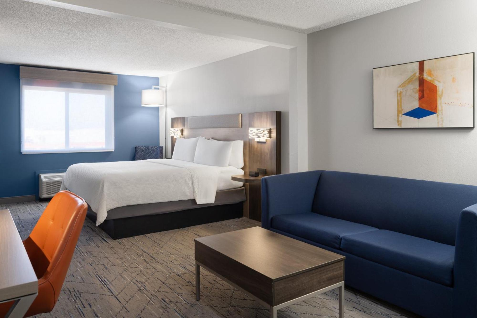 Holiday Inn Express & Suites Midwest City By Ihg מראה חיצוני תמונה