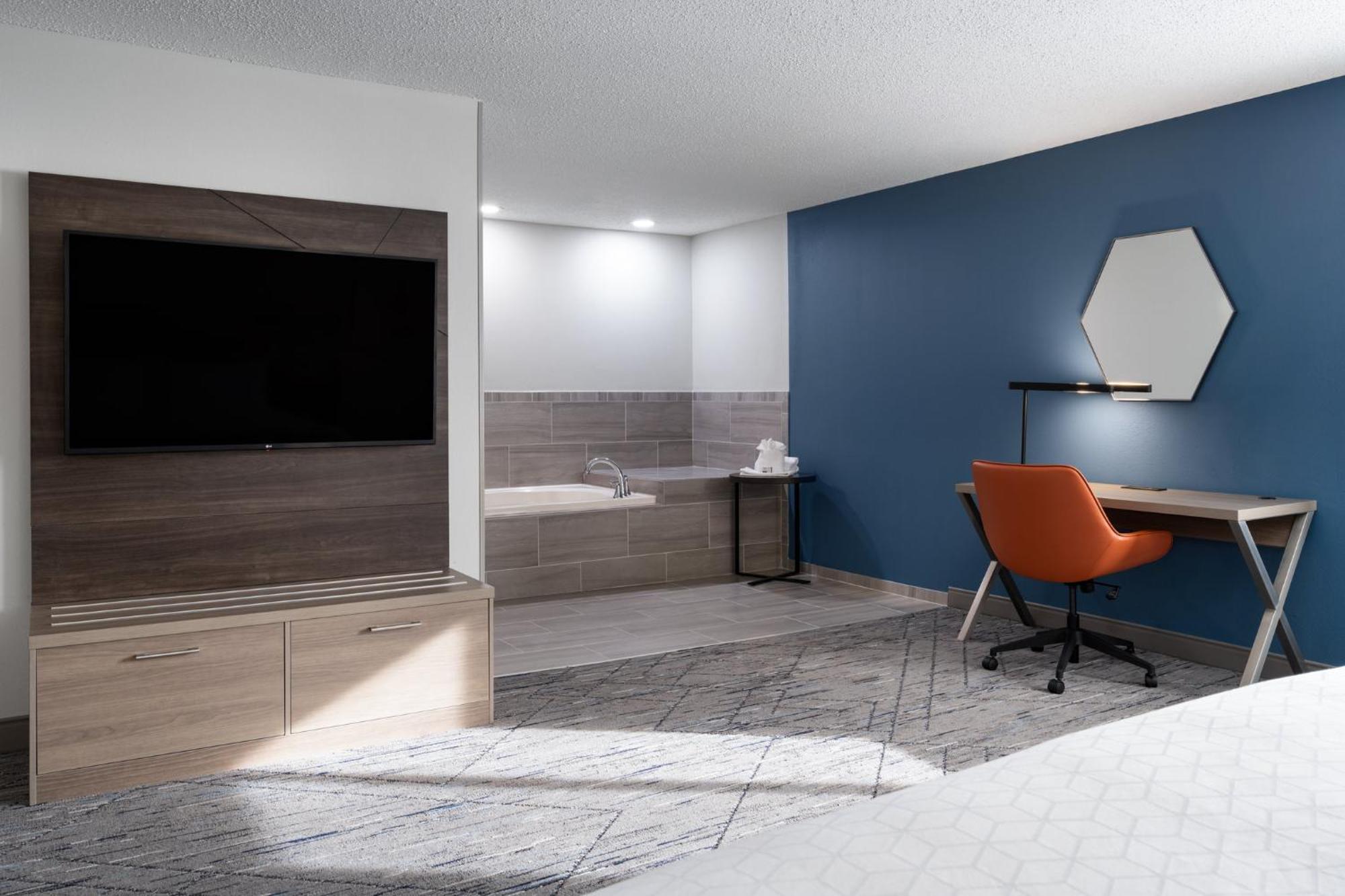 Holiday Inn Express & Suites Midwest City By Ihg מראה חיצוני תמונה