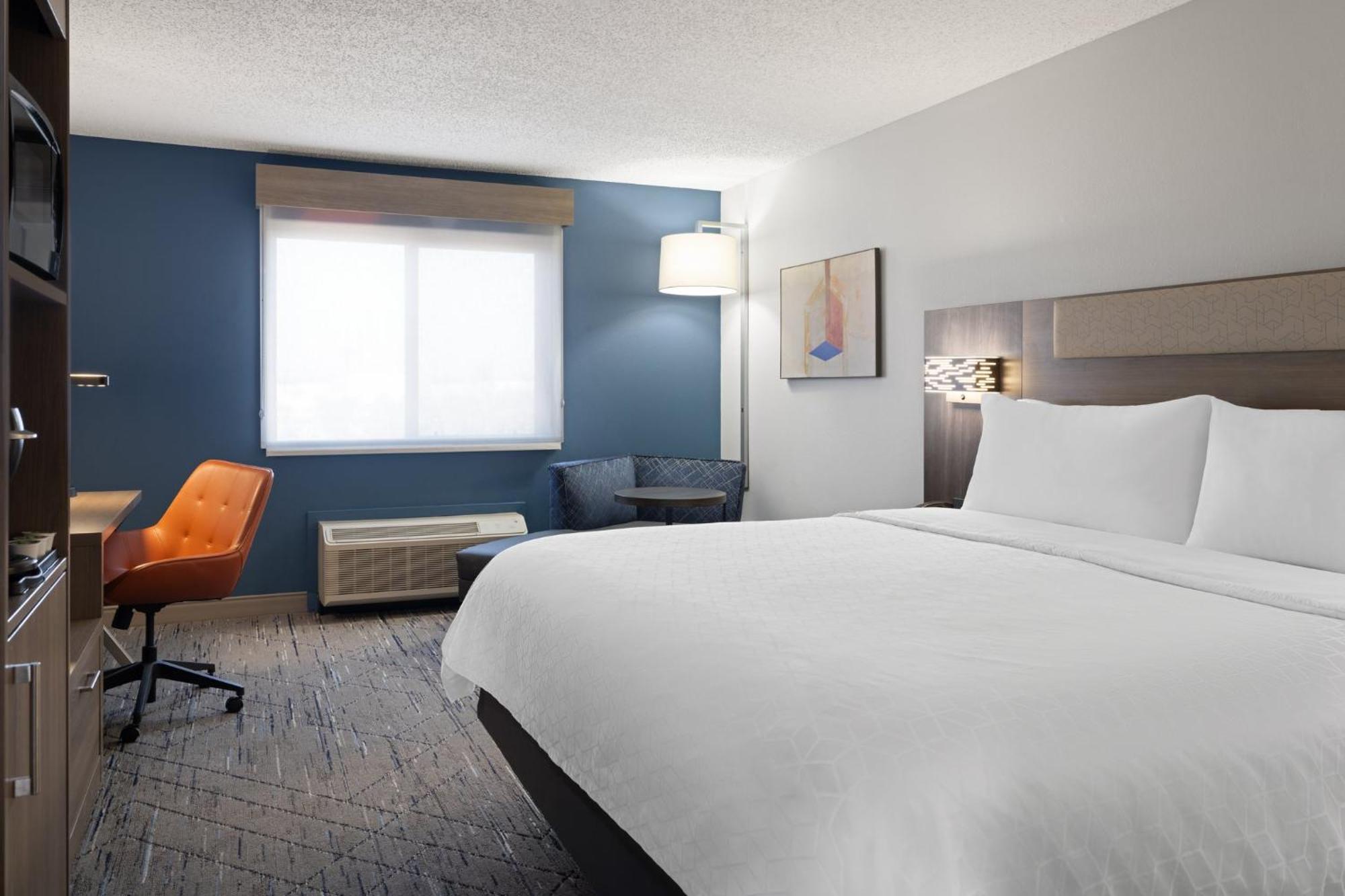 Holiday Inn Express & Suites Midwest City By Ihg מראה חיצוני תמונה