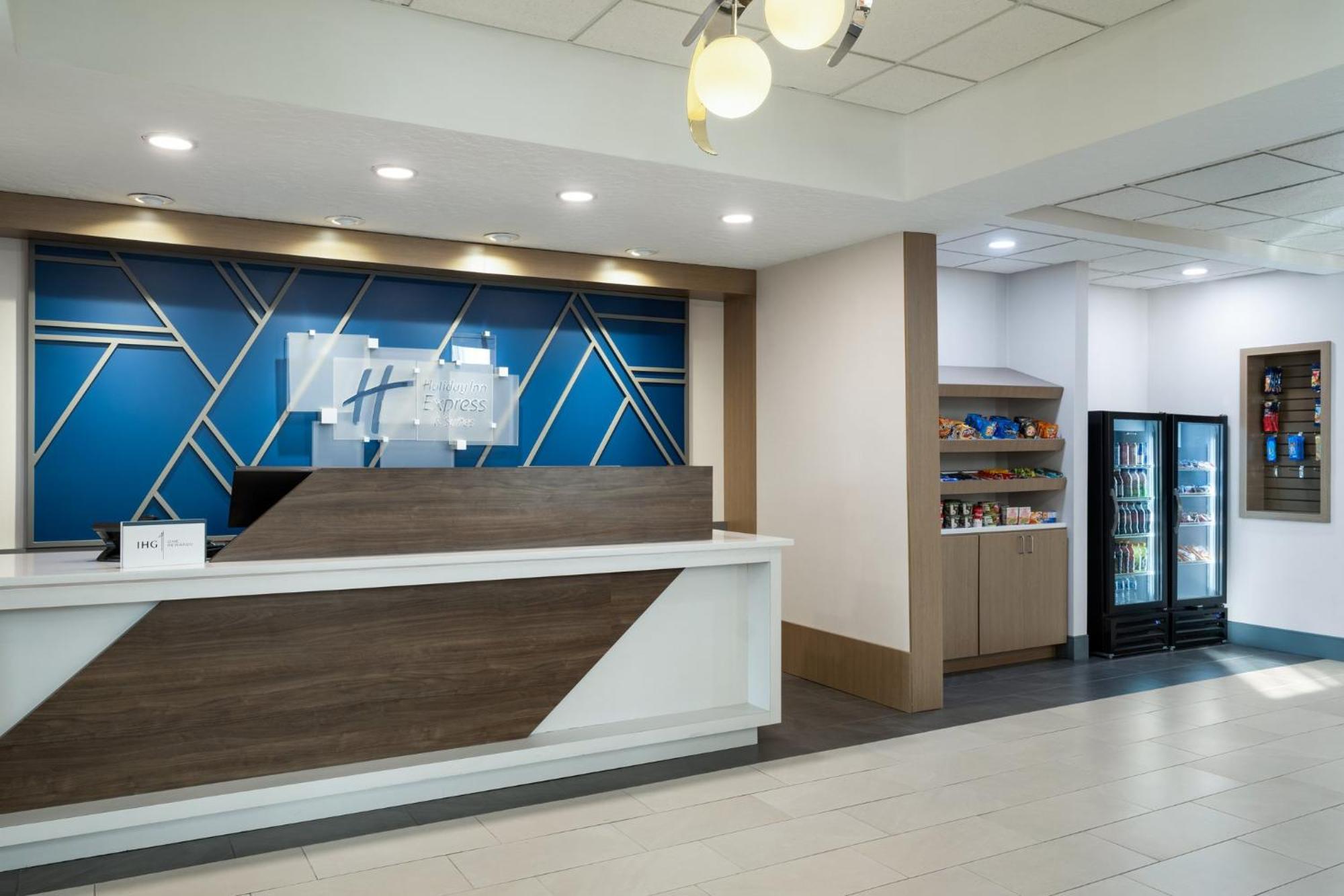 Holiday Inn Express & Suites Midwest City By Ihg מראה חיצוני תמונה