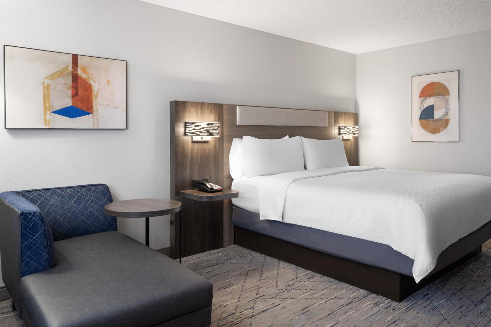 Holiday Inn Express & Suites Midwest City By Ihg מראה חיצוני תמונה