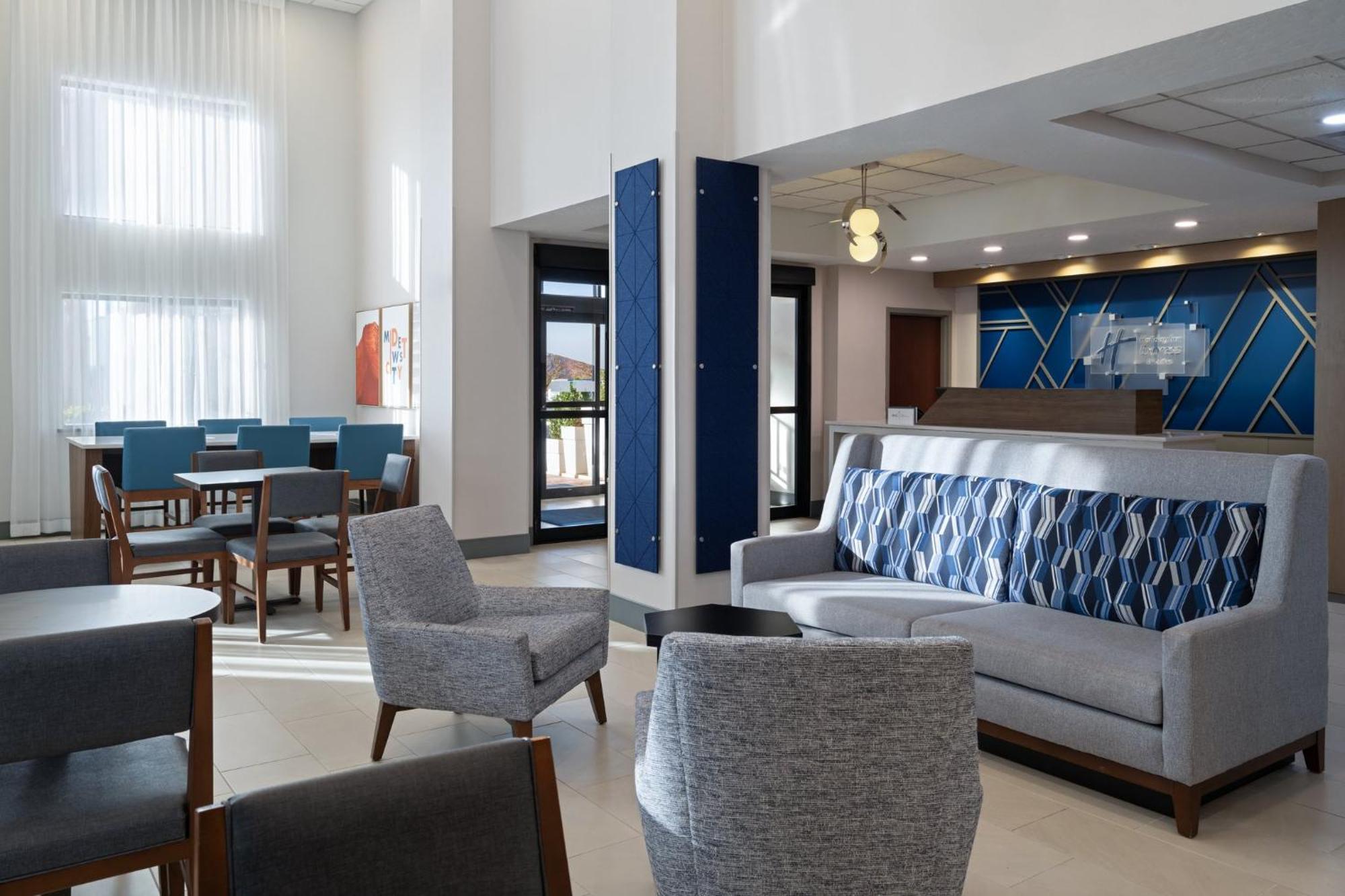 Holiday Inn Express & Suites Midwest City By Ihg מראה חיצוני תמונה