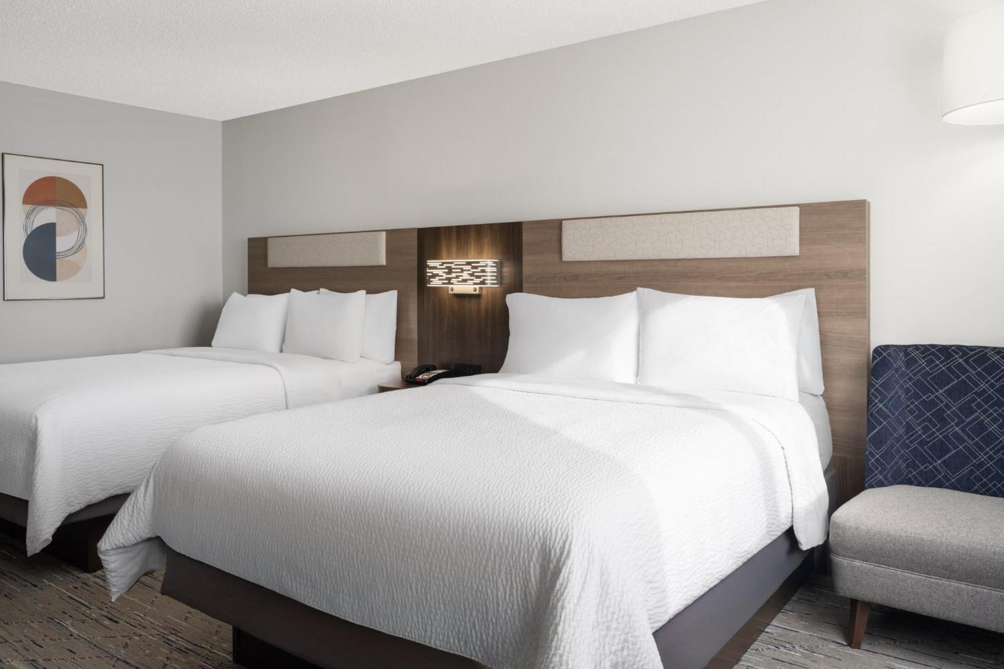 Holiday Inn Express & Suites Midwest City By Ihg מראה חיצוני תמונה