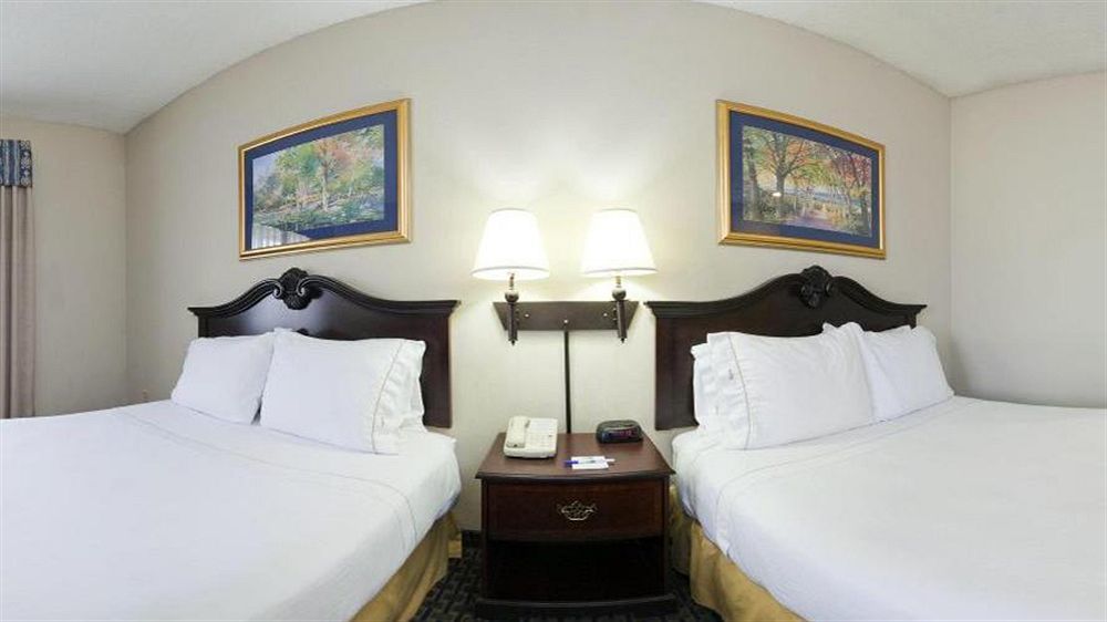 Holiday Inn Express & Suites Midwest City By Ihg מראה חיצוני תמונה