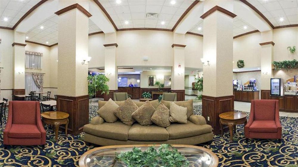 Holiday Inn Express & Suites Midwest City By Ihg מראה חיצוני תמונה